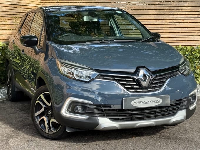 2025 Renault Captur