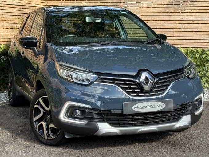 2025 Renault Captur