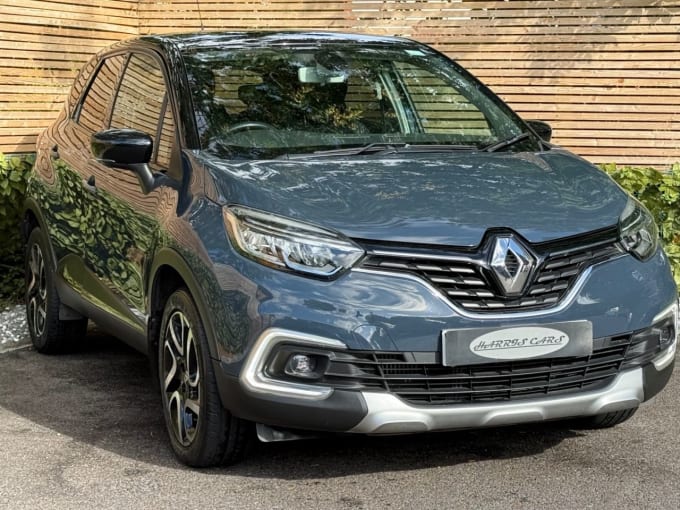 2025 Renault Captur