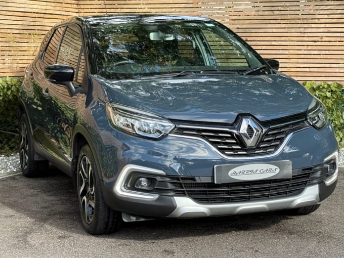 2025 Renault Captur