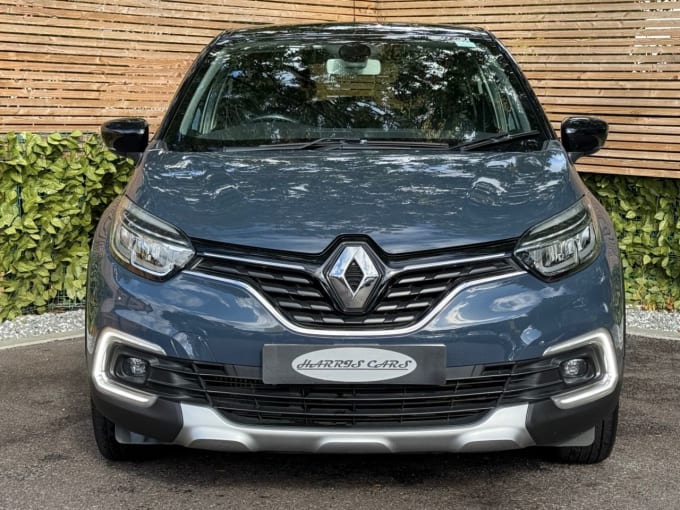 2025 Renault Captur