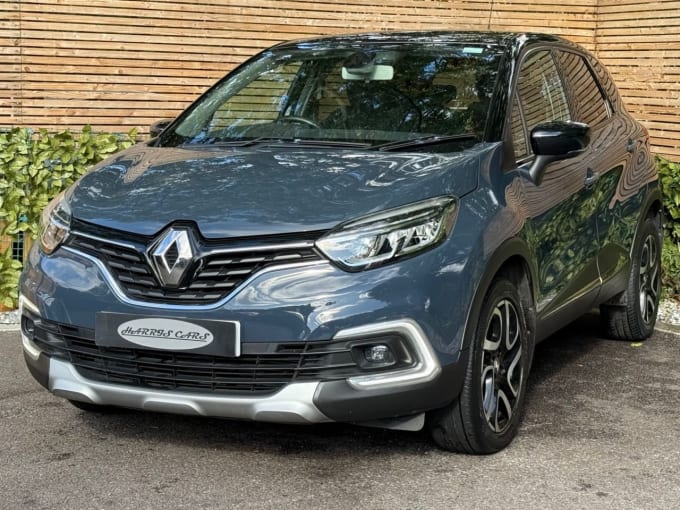 2025 Renault Captur