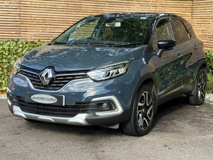 2025 Renault Captur