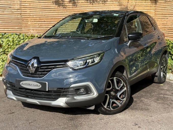 2025 Renault Captur