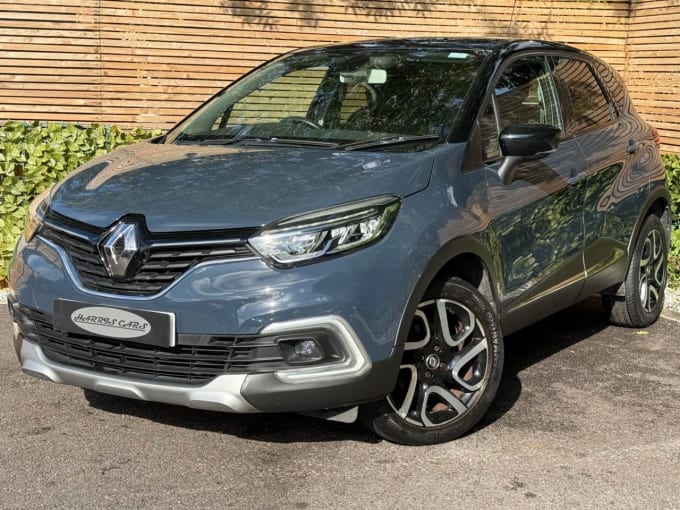 2025 Renault Captur
