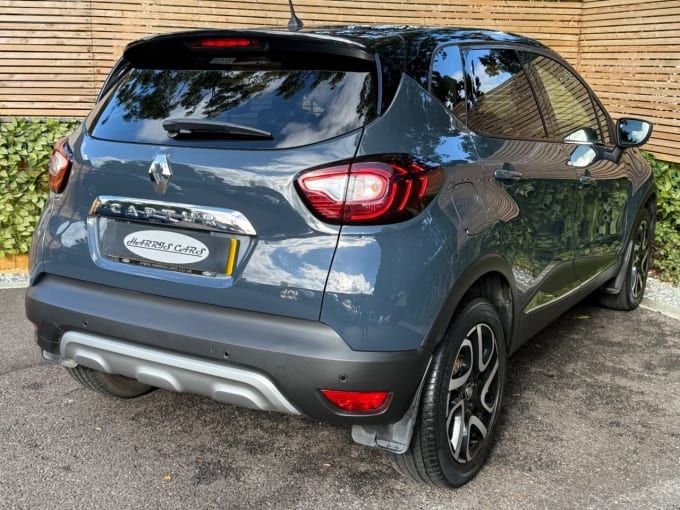 2025 Renault Captur
