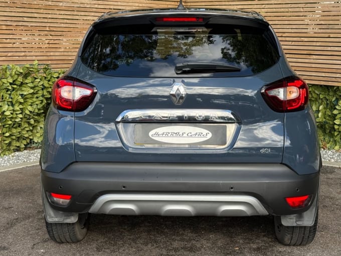 2025 Renault Captur