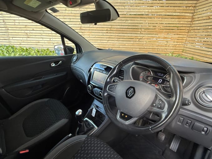 2025 Renault Captur