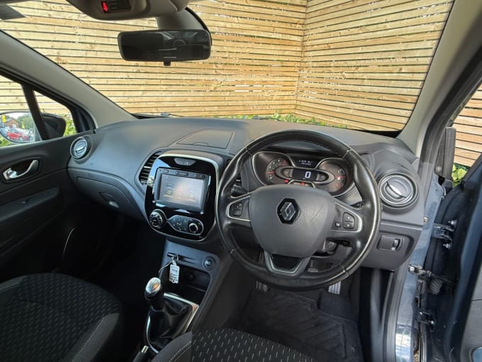 2025 Renault Captur