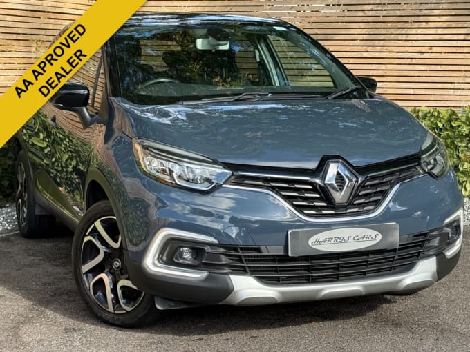 2025 Renault Captur
