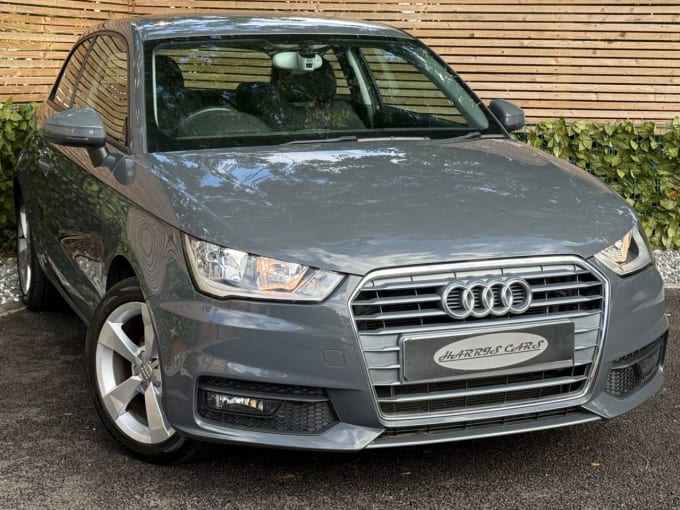 2025 Audi A1