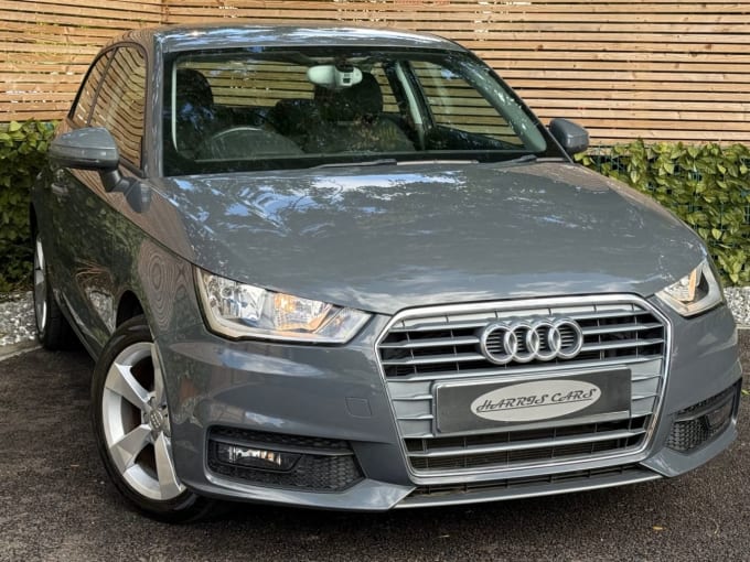 2025 Audi A1
