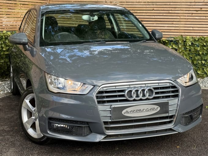 2025 Audi A1