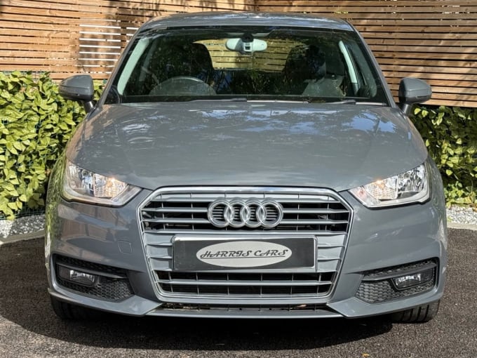 2025 Audi A1