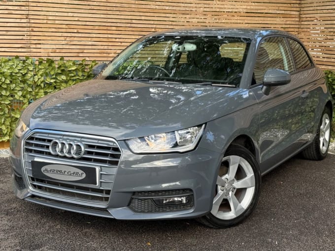 2025 Audi A1