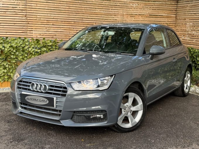 2025 Audi A1