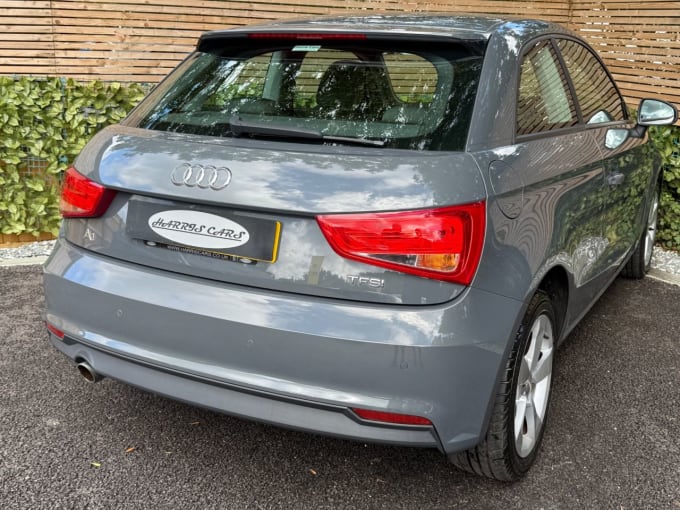 2025 Audi A1