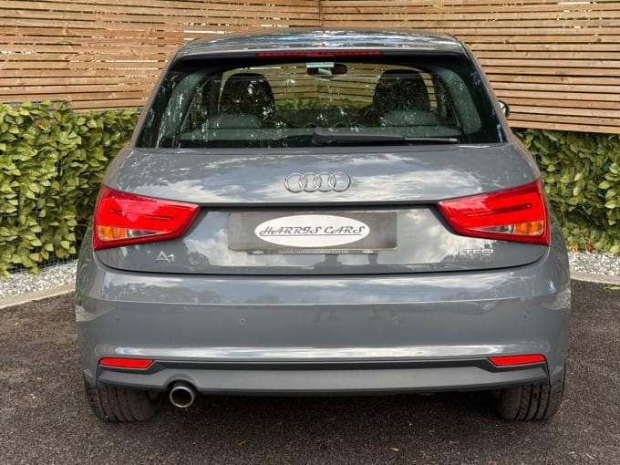 2025 Audi A1