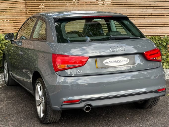 2025 Audi A1