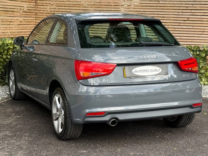 2025 Audi A1