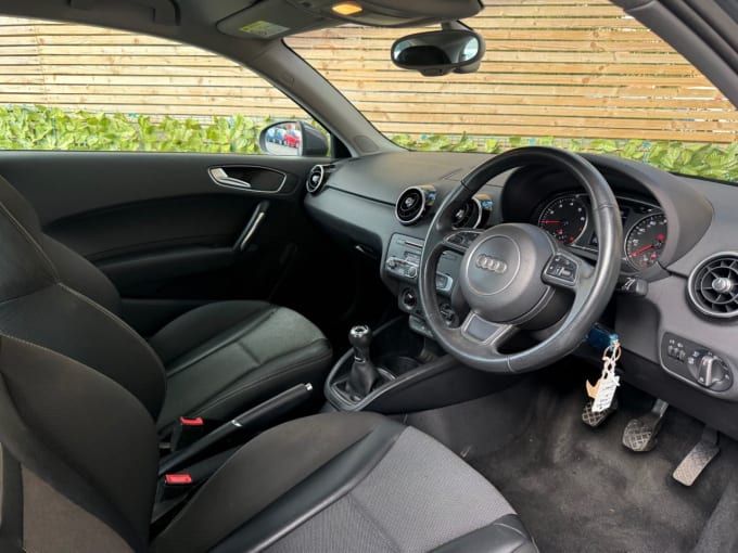 2025 Audi A1