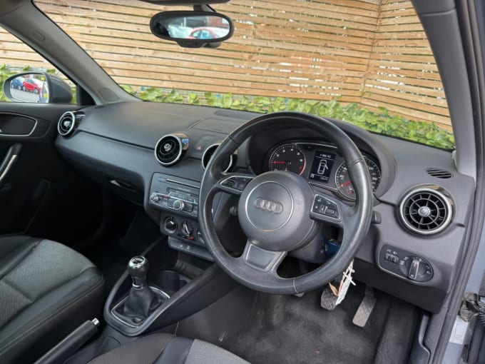 2025 Audi A1