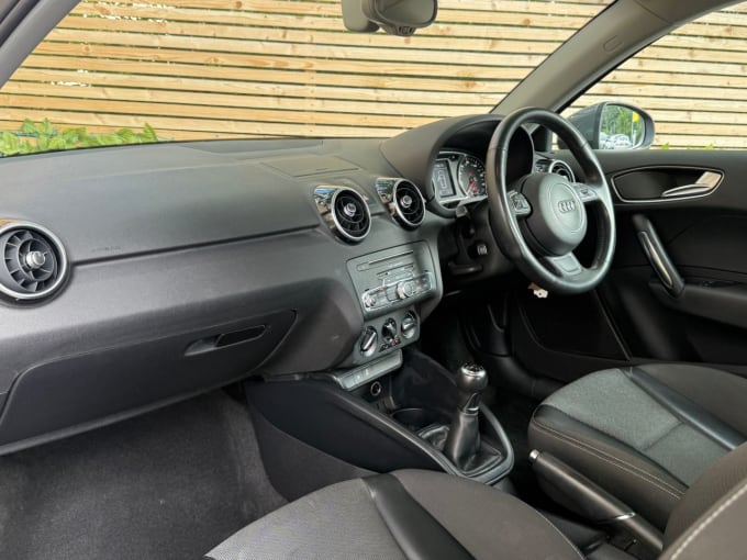 2025 Audi A1