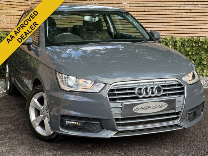 2025 Audi A1