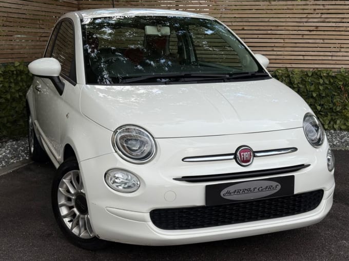 2025 Fiat 500