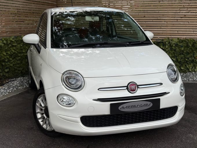2025 Fiat 500