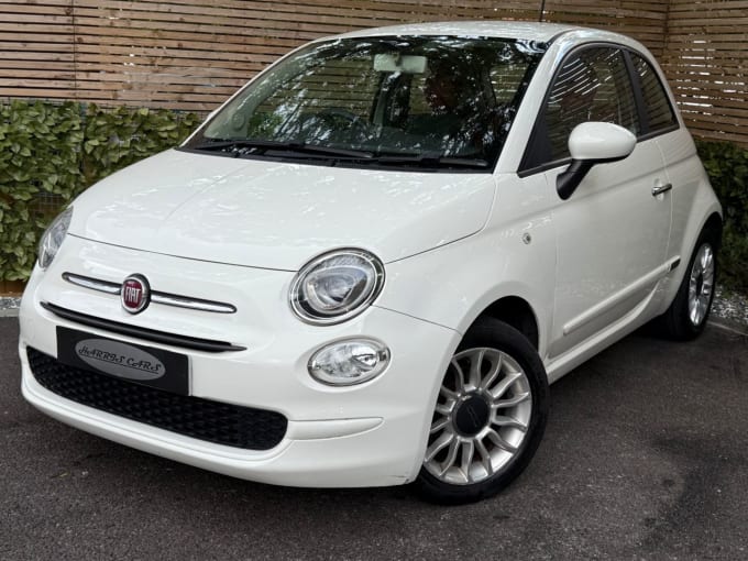2025 Fiat 500