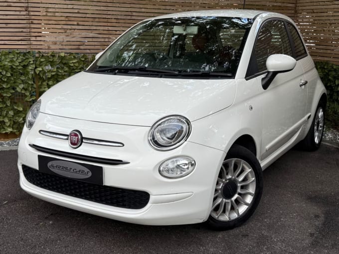 2025 Fiat 500