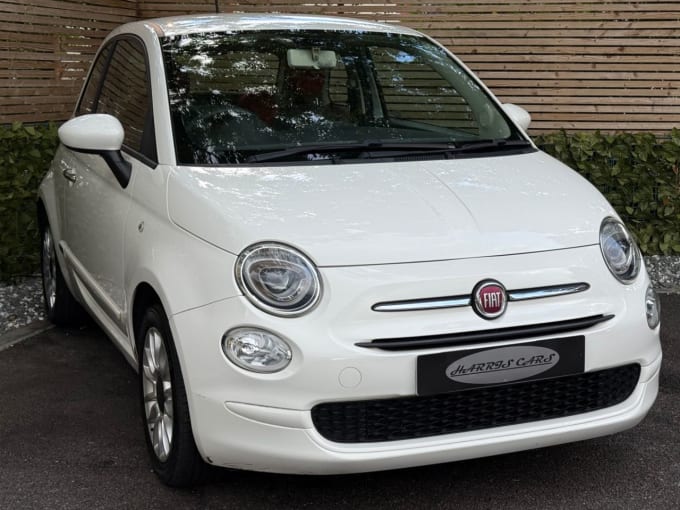 2025 Fiat 500