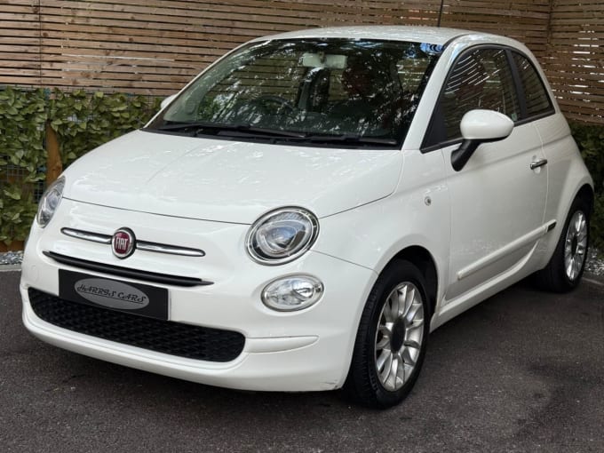 2025 Fiat 500