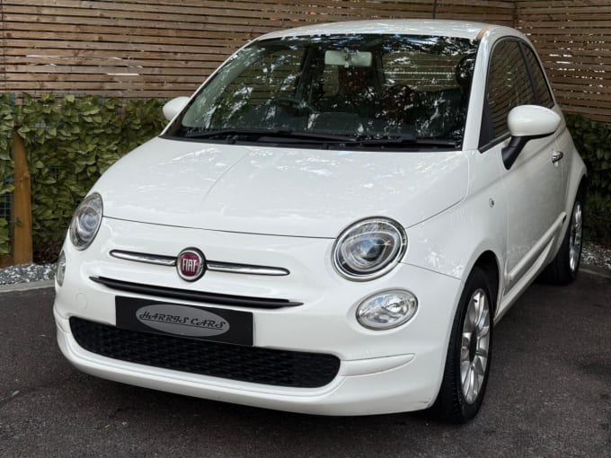 2025 Fiat 500