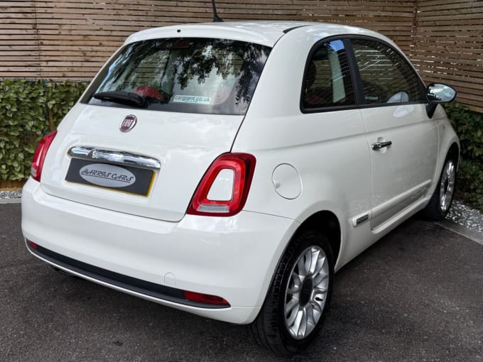 2025 Fiat 500