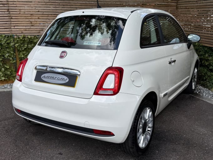 2025 Fiat 500