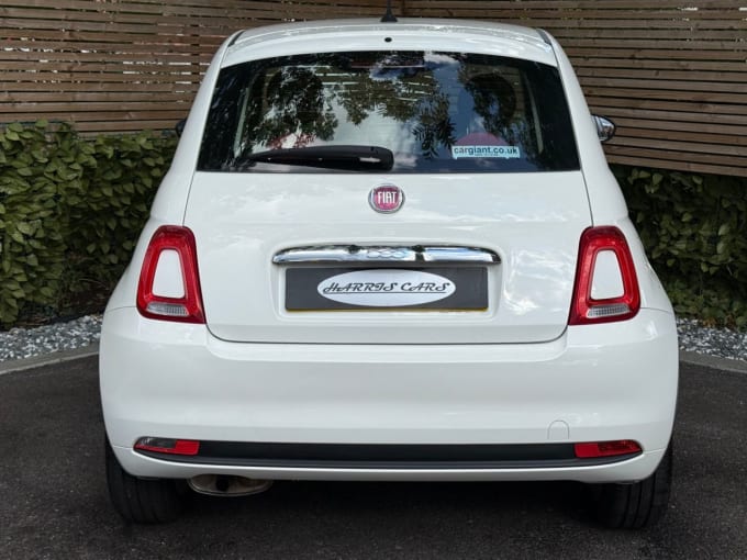 2025 Fiat 500