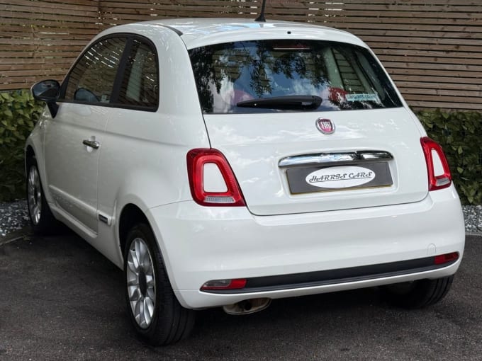 2025 Fiat 500