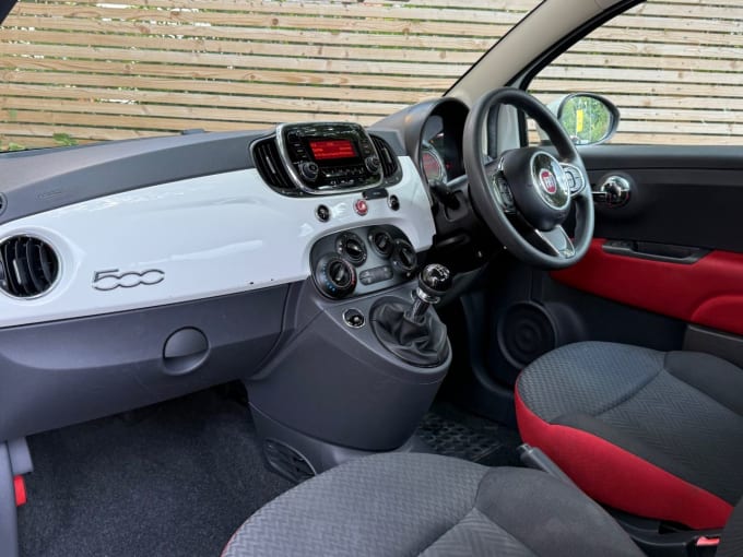 2025 Fiat 500