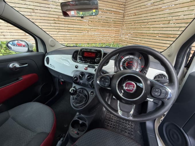 2025 Fiat 500