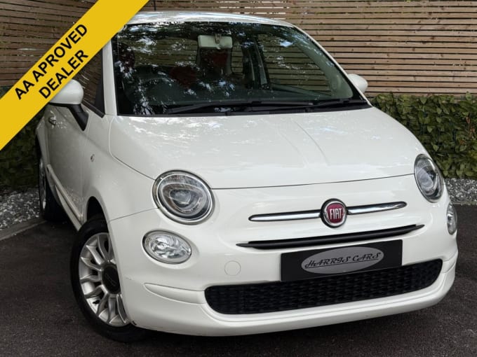 2025 Fiat 500