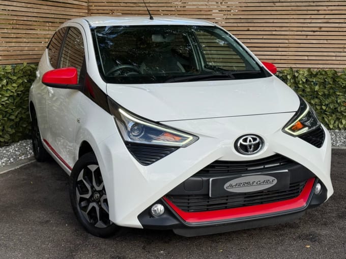 2025 Toyota Aygo