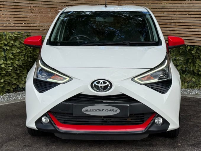 2025 Toyota Aygo