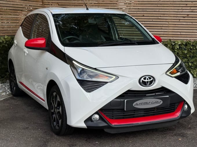 2025 Toyota Aygo