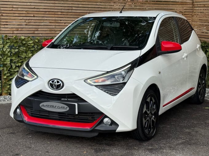 2025 Toyota Aygo
