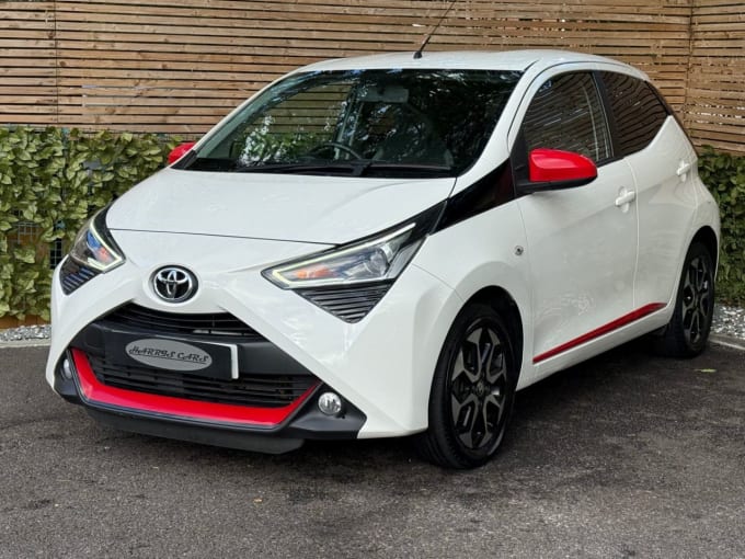 2025 Toyota Aygo