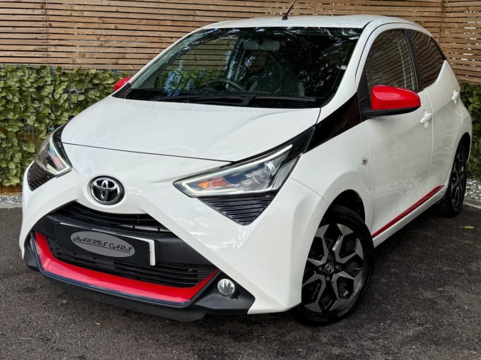 2025 Toyota Aygo
