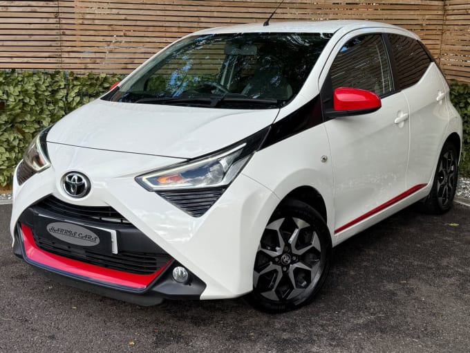 2025 Toyota Aygo