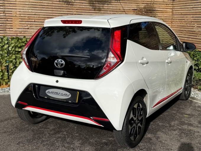 2025 Toyota Aygo